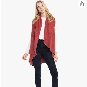 Shawl Vest Sweater